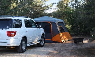 Camping near South Campground — Zion National Park: Zion Ponderosa Ranch Resort, Springdale, Utah