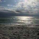 Review photo of St. Andrews State Park Campground by Tetia C., August 29, 2016