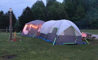 Heather K.'s photo at Double J Stables and Campground near Mammoth Cave National Park
