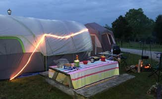Heather K.'s photo at Double J Stables and Campground near Rough River Lake