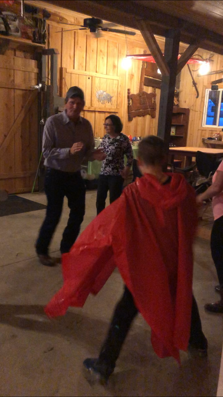 Camper-submitted photo at Double J Stables and Campground near Horse Cave, KY