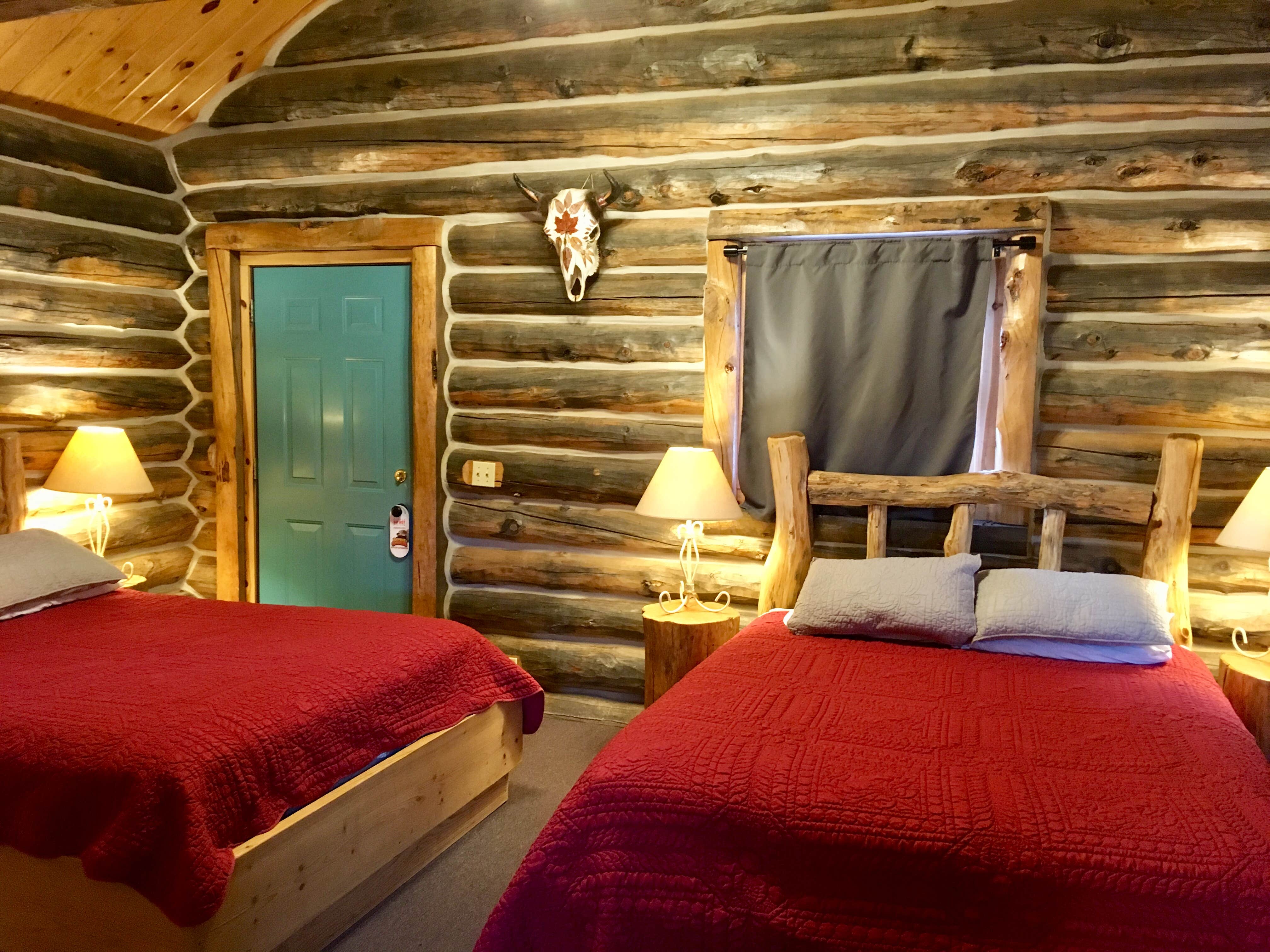 Robert J.'s photo of a cabin at Gold Camp Cabins near Wind Cave National Park