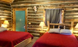 Robert J.'s photo of a cabin at Gold Camp Cabins near Newcastle, WY