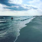 Review photo of St. Andrews State Park Campground by Tetia C., August 29, 2016
