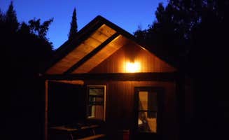 Shari B.'s photo of a cabin at Gunflint Pines Resort and Campground near Superior National Forest