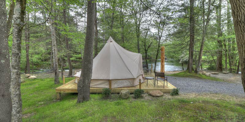 Camper submitted image from Greenbrier Campground