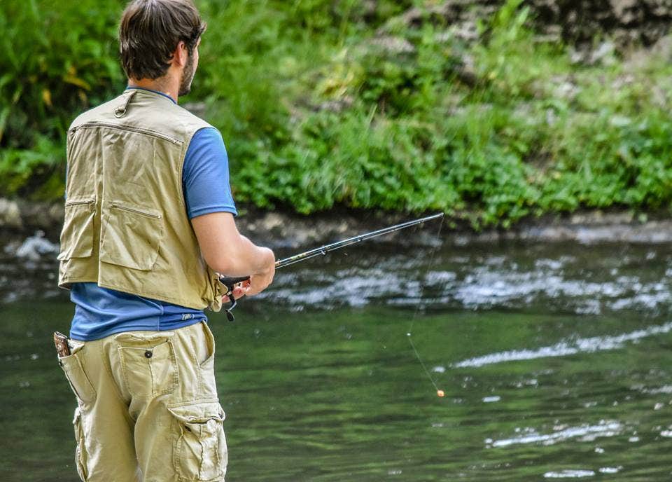 Camper-submitted photo at Greenbrier Campground in Tennessee