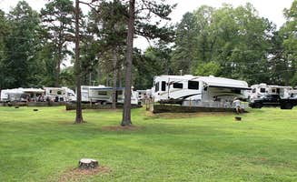 Rob R.'s photo of rv camping at Cobble Hill RV Campground (Formerly) Carolina Rose near Germanton, NC