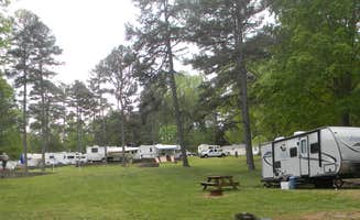 Rob R.'s photo at Cobble Hill RV Campground (Formerly) Carolina Rose near Salisbury, NC