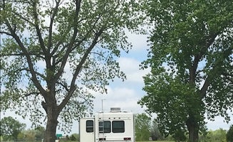 Camper-submitted photo from Cottonwood Grove RV Campground