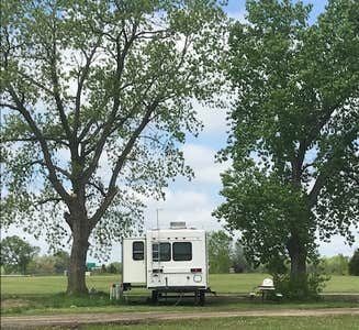 Camper-submitted photo from Cottonwood Grove RV Campground