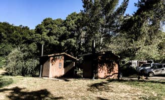 Chanel C.'s photo of glamping accommodations at Cerro Alto Campground near Oceano, CA