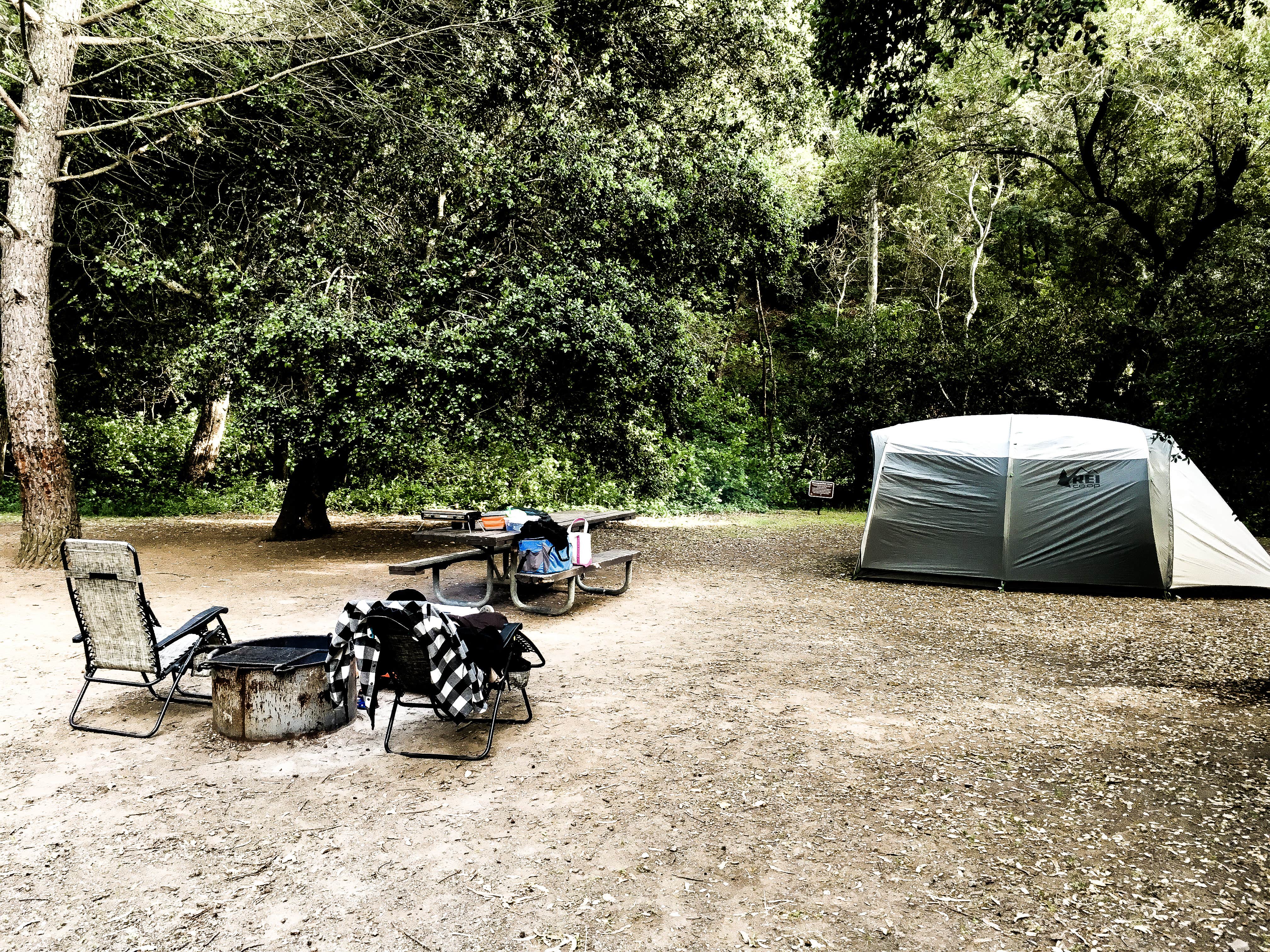 Chanel C.'s photo at Cerro Alto Campground near Atascadero, CA