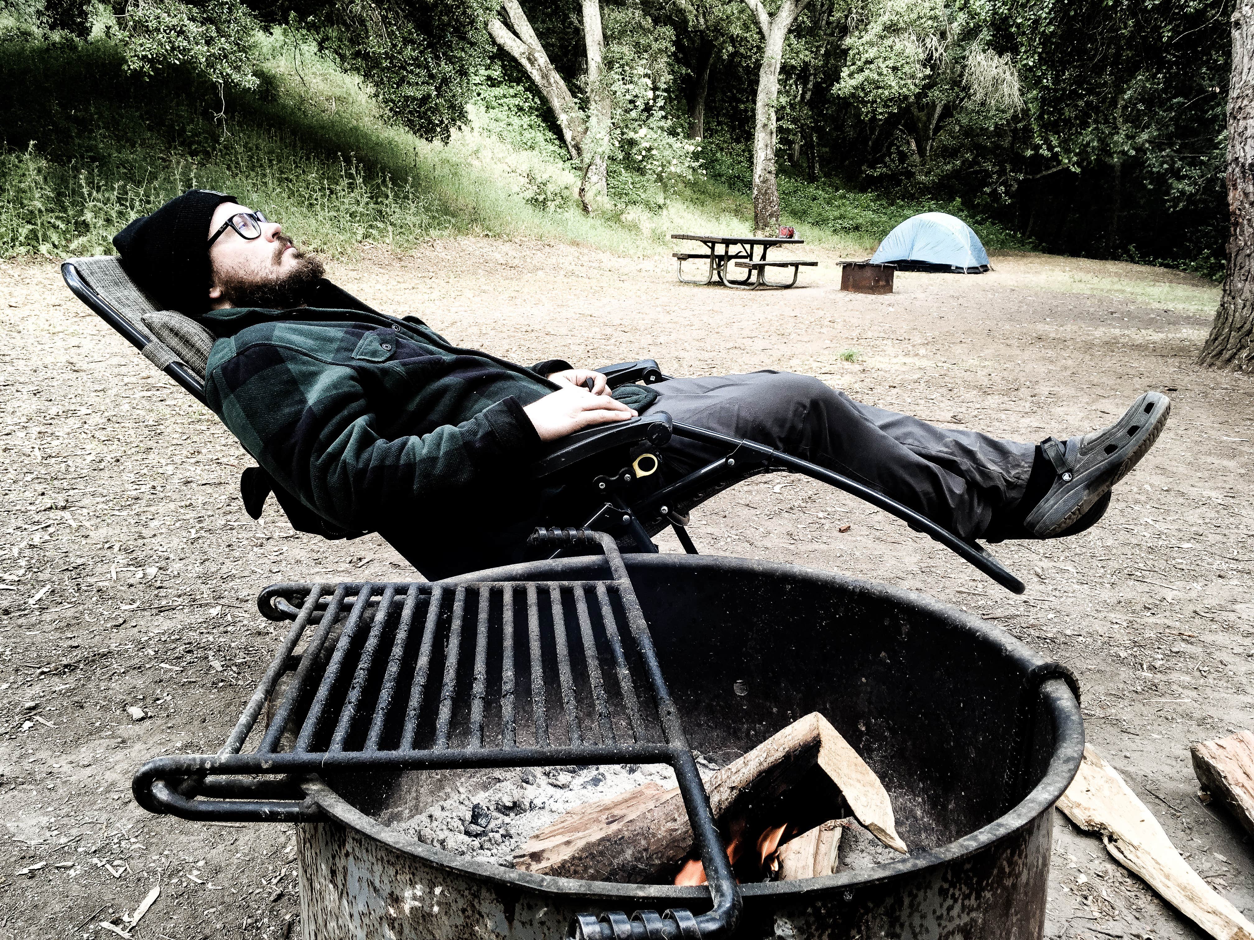 Chanel C.'s photo at Cerro Alto Campground near Santa Margarita, CA