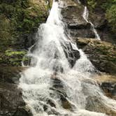 Review photo of High Shoals Falls Trail Dispersed by Damion V., May 7, 2019