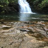 Review photo of High Shoals Falls Trail Dispersed by Damion V., May 7, 2019