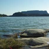 Review photo of Jones Bay Campground — Steamboat Rock State Park by David C., April 28, 2015
