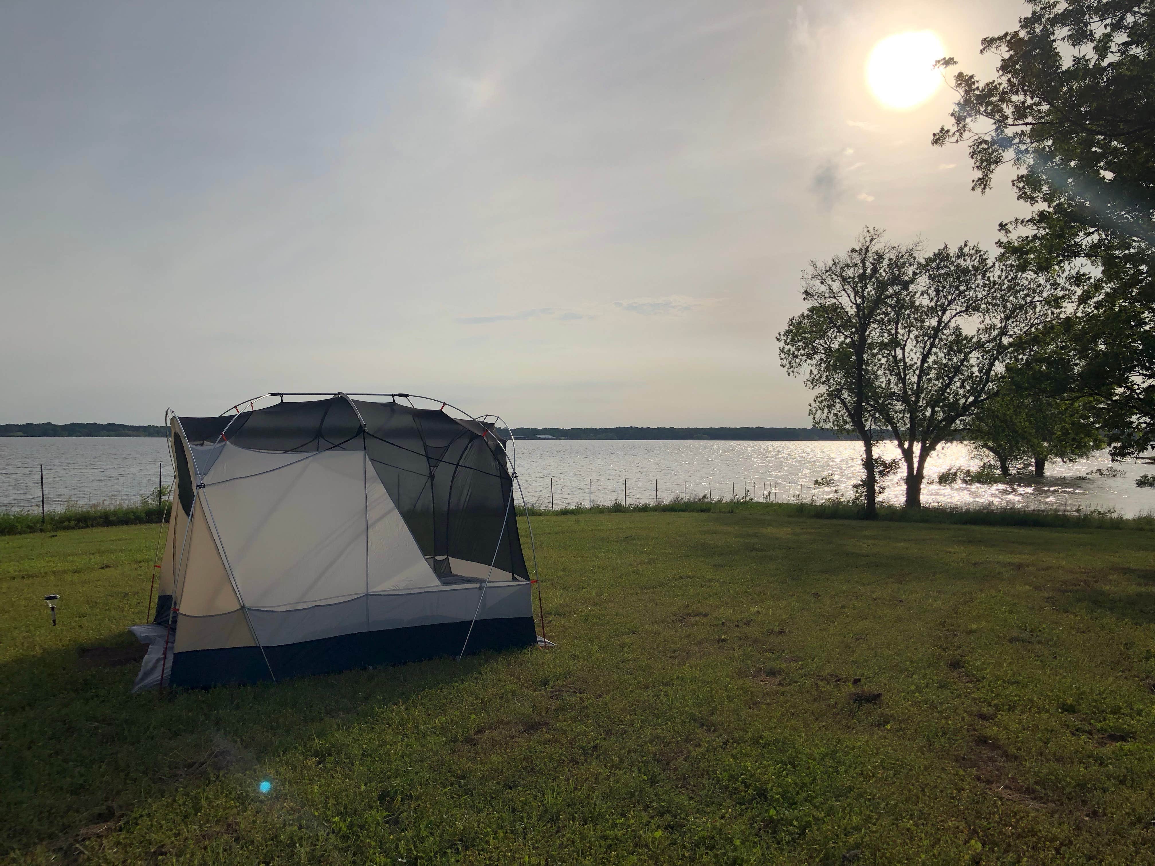 Deborah C.'s photo at Paradise on Lake Texoma near Marietta, OK