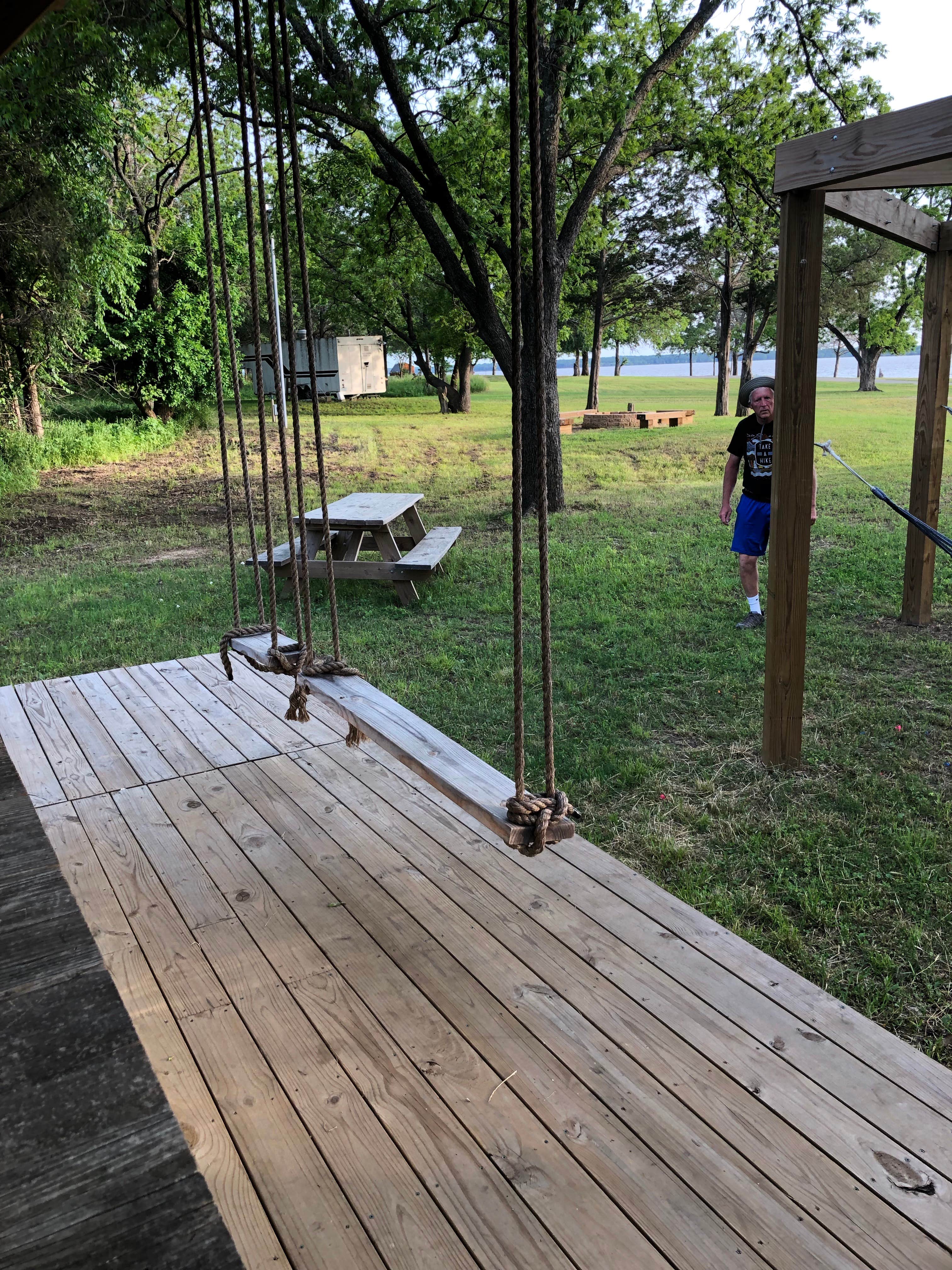 Camper submitted image from Paradise on Lake Texoma - 4