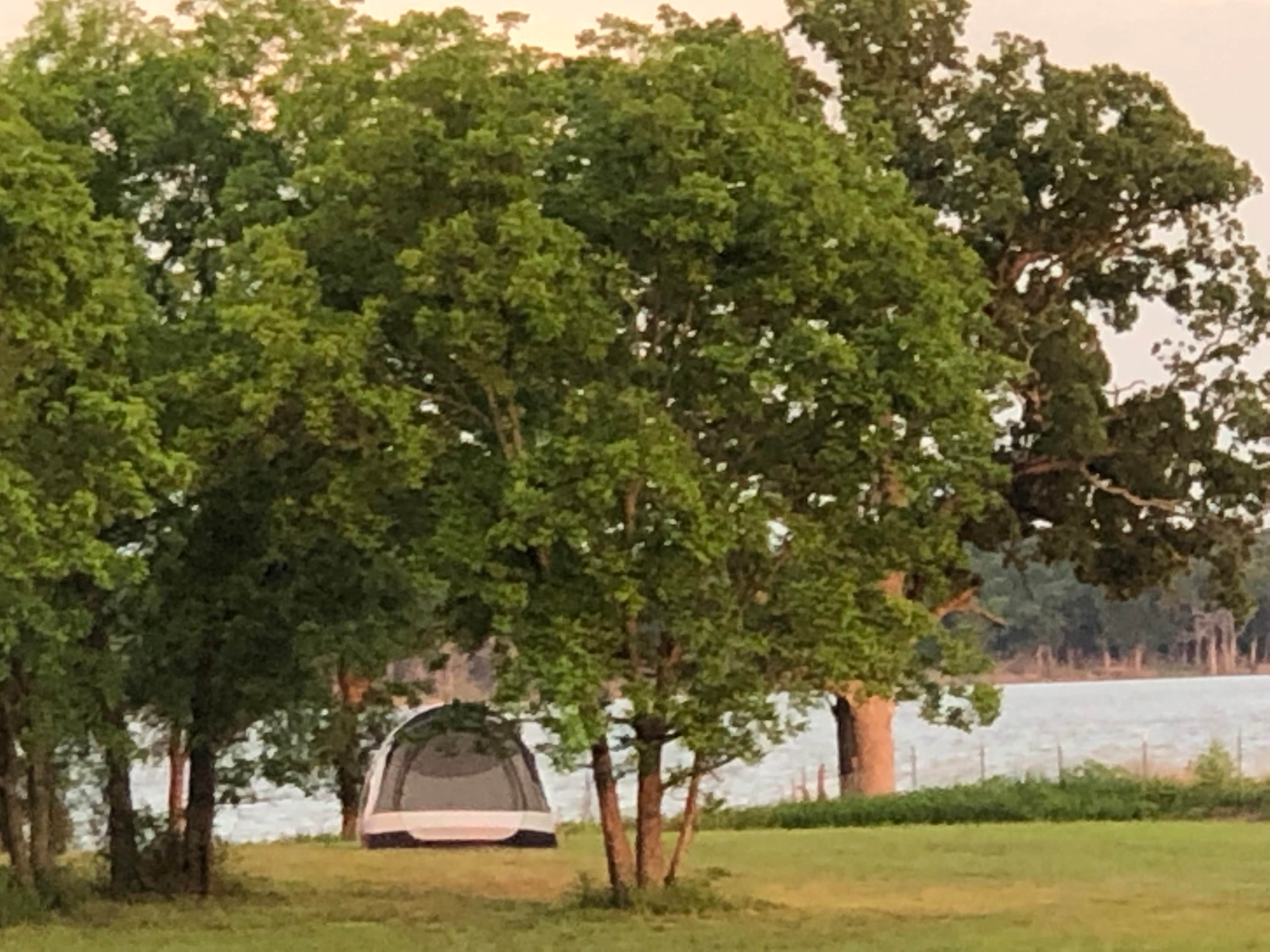 Deborah C.'s photo at Paradise on Lake Texoma near Sherman, TX