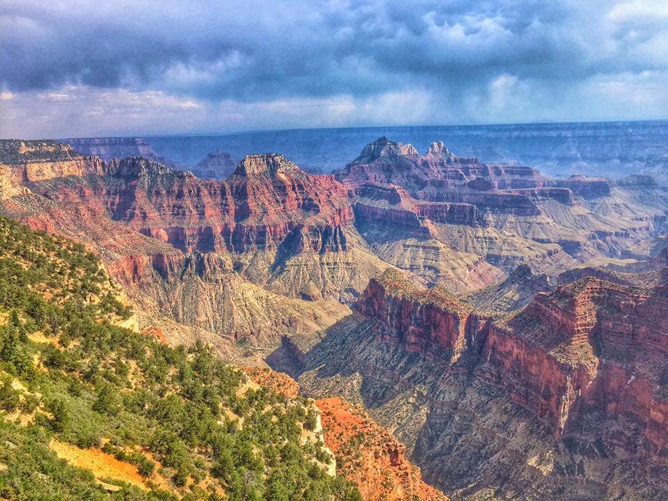 North Rim Campground The Dyrt