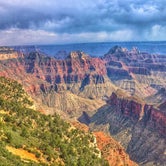 Review photo of North Rim Campground — Grand Canyon National Park by Eby H., August 29, 2016