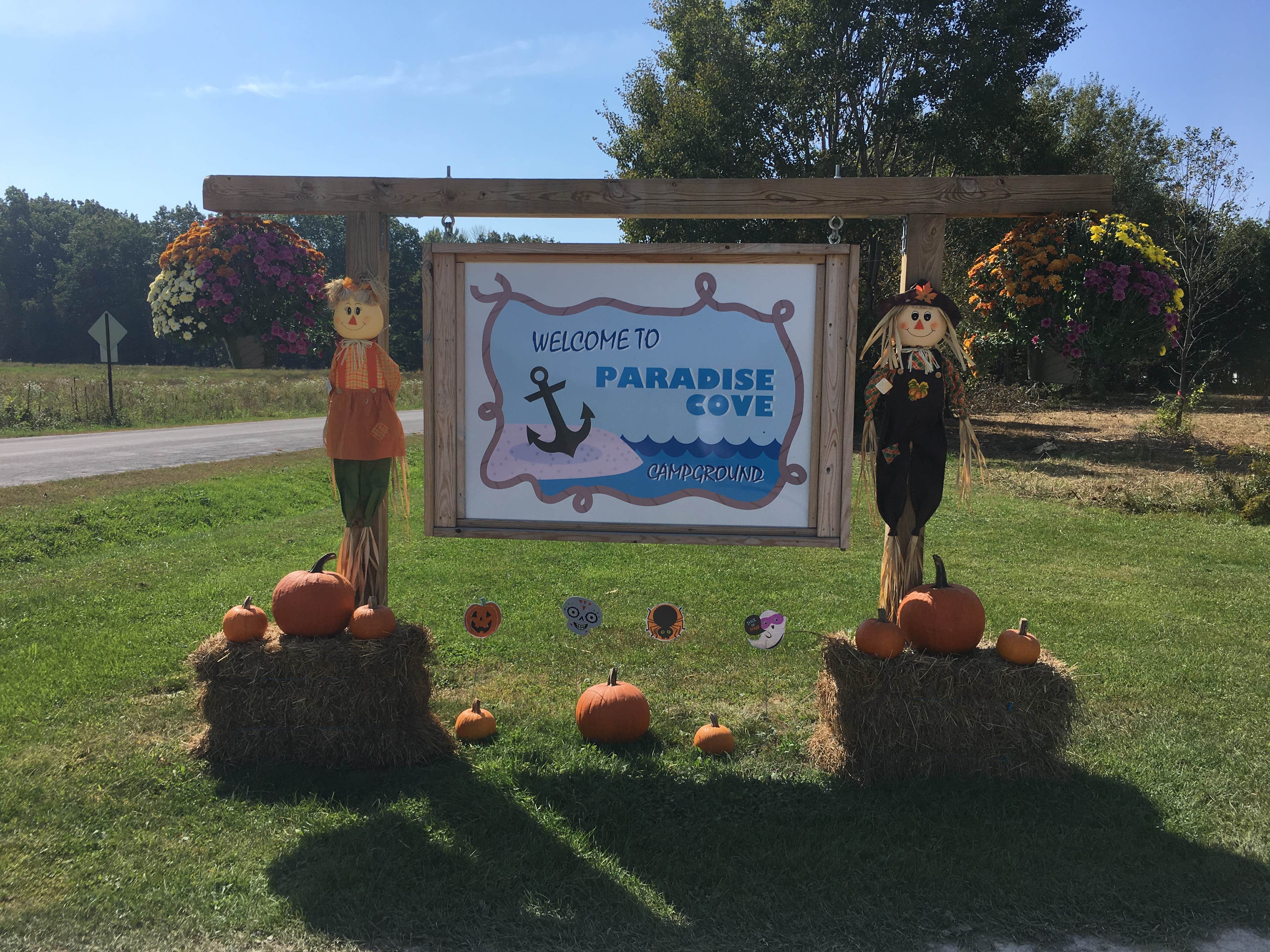 Camper submitted image from Paradise Cove Campground - 5