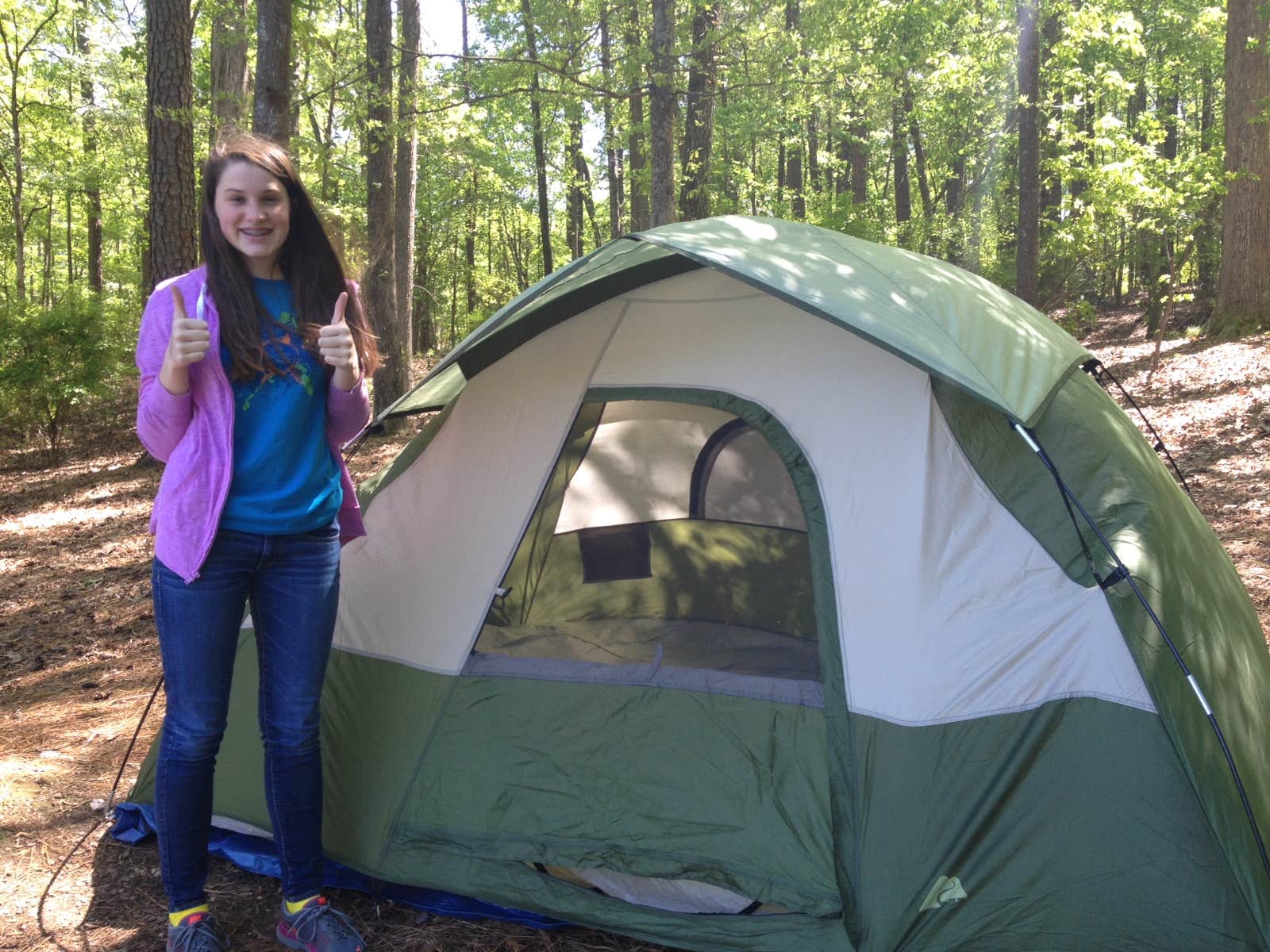 Sydney B.'s photo at Dreher Island State Park Campground near Elgin, SC