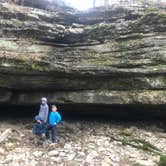 Review photo of Cedars of Lebanon State Park Campground by Ines  M., May 8, 2019