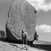 Review photo of Moss Lake Area — Enchanted Rock State Natural Area by Eby H., August 29, 2016