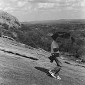 Review photo of Moss Lake Area — Enchanted Rock State Natural Area by Eby H., August 29, 2016