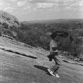 Review photo of Enchanted Rock State Natural Area by Eby H., August 29, 2016
