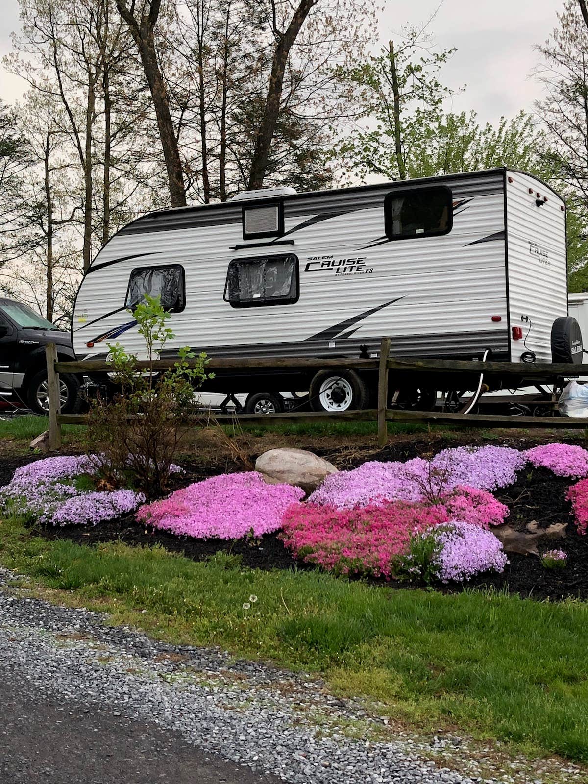 Shirley M.'s photo of rv camping at Twin Grove RV Resort near Danville, PA