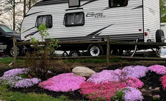 Shirley M.'s photo of rv camping at Twin Grove RV Resort near Berwick, PA