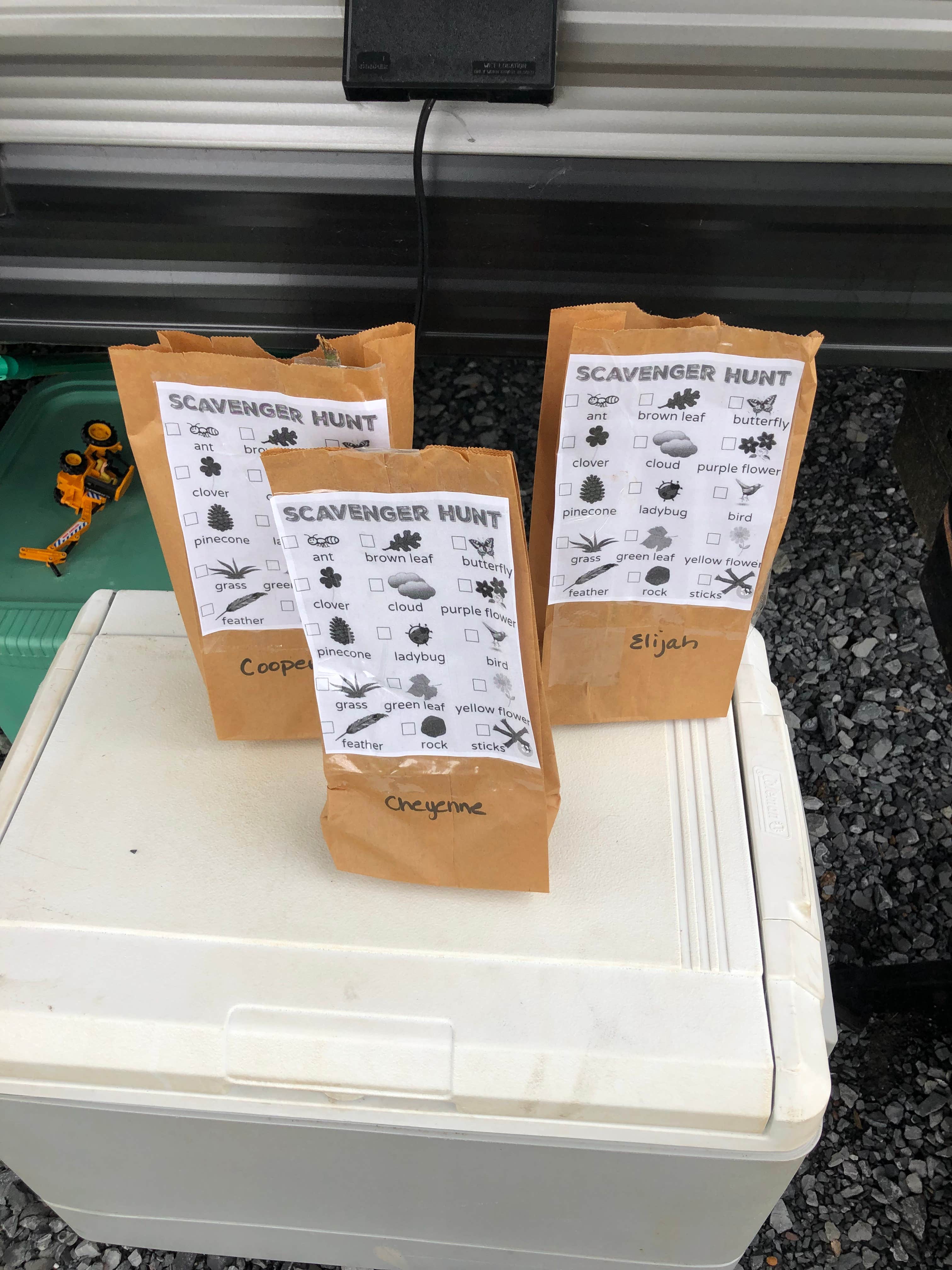 Camper-submitted photo at Twin Grove RV Resort near Danville, PA