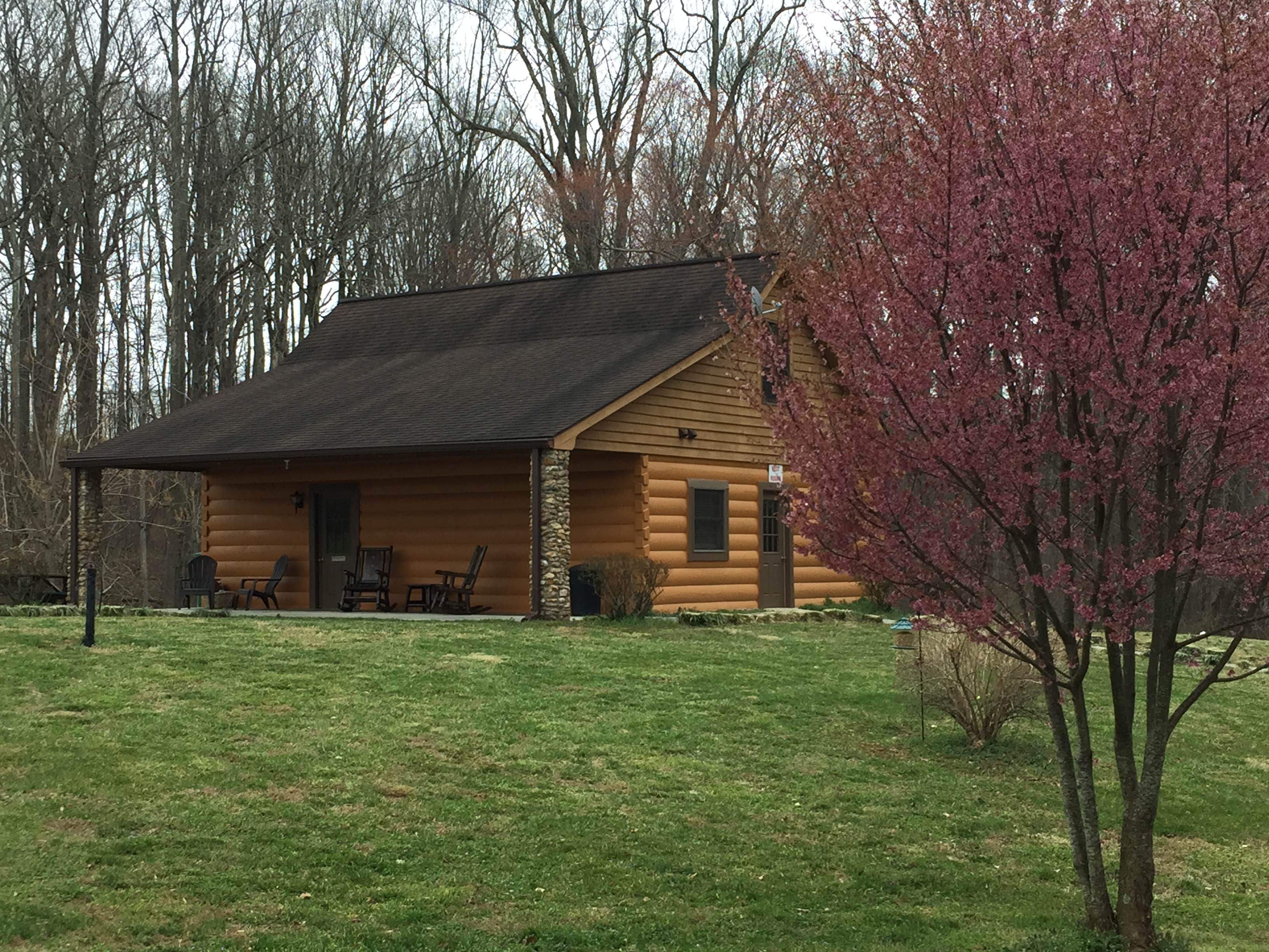Camper-submitted photo at Smith Mountain Campground near Moneta, VA
