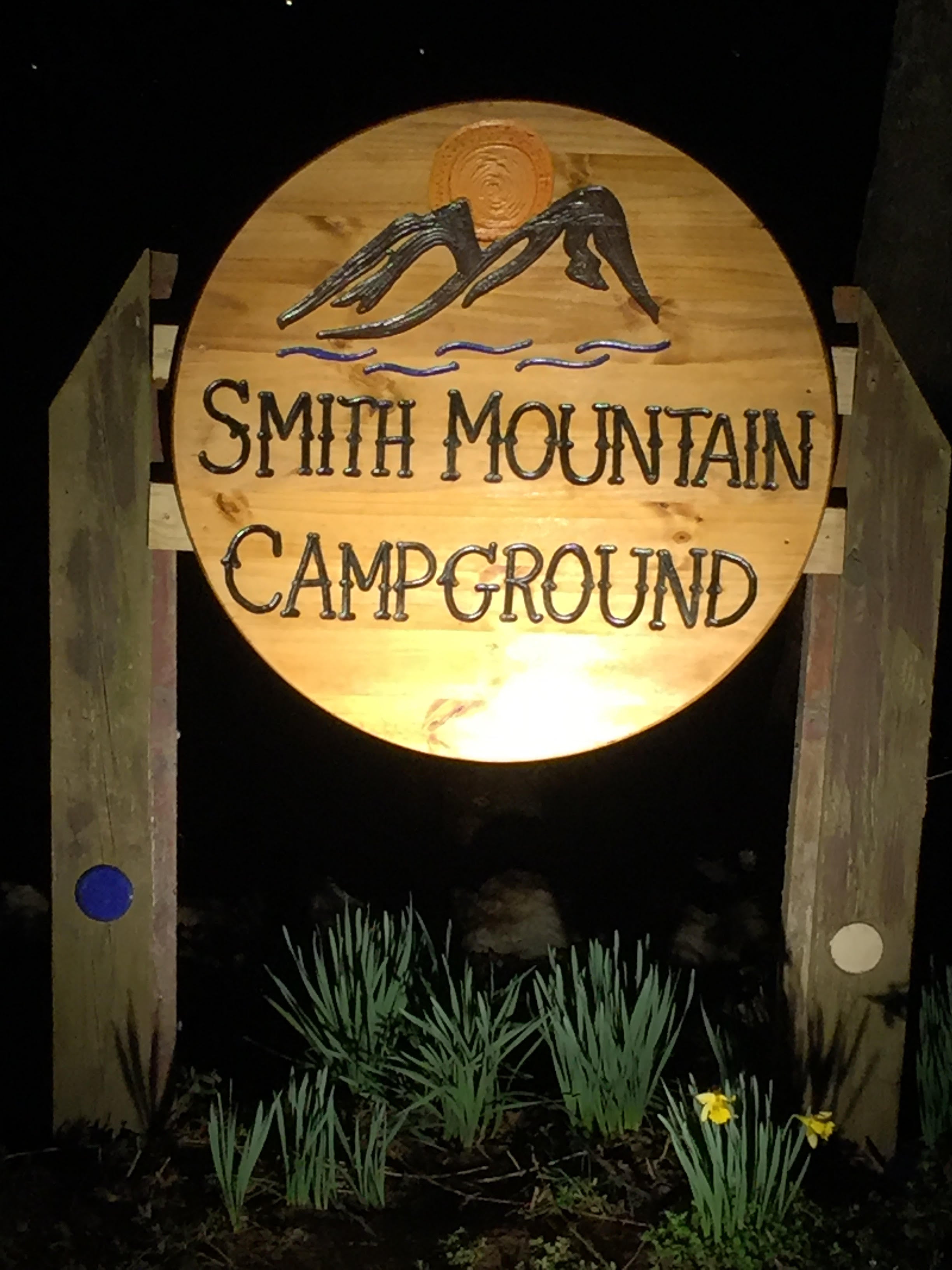 Camper submitted image from Smith Mountain Campground - 1