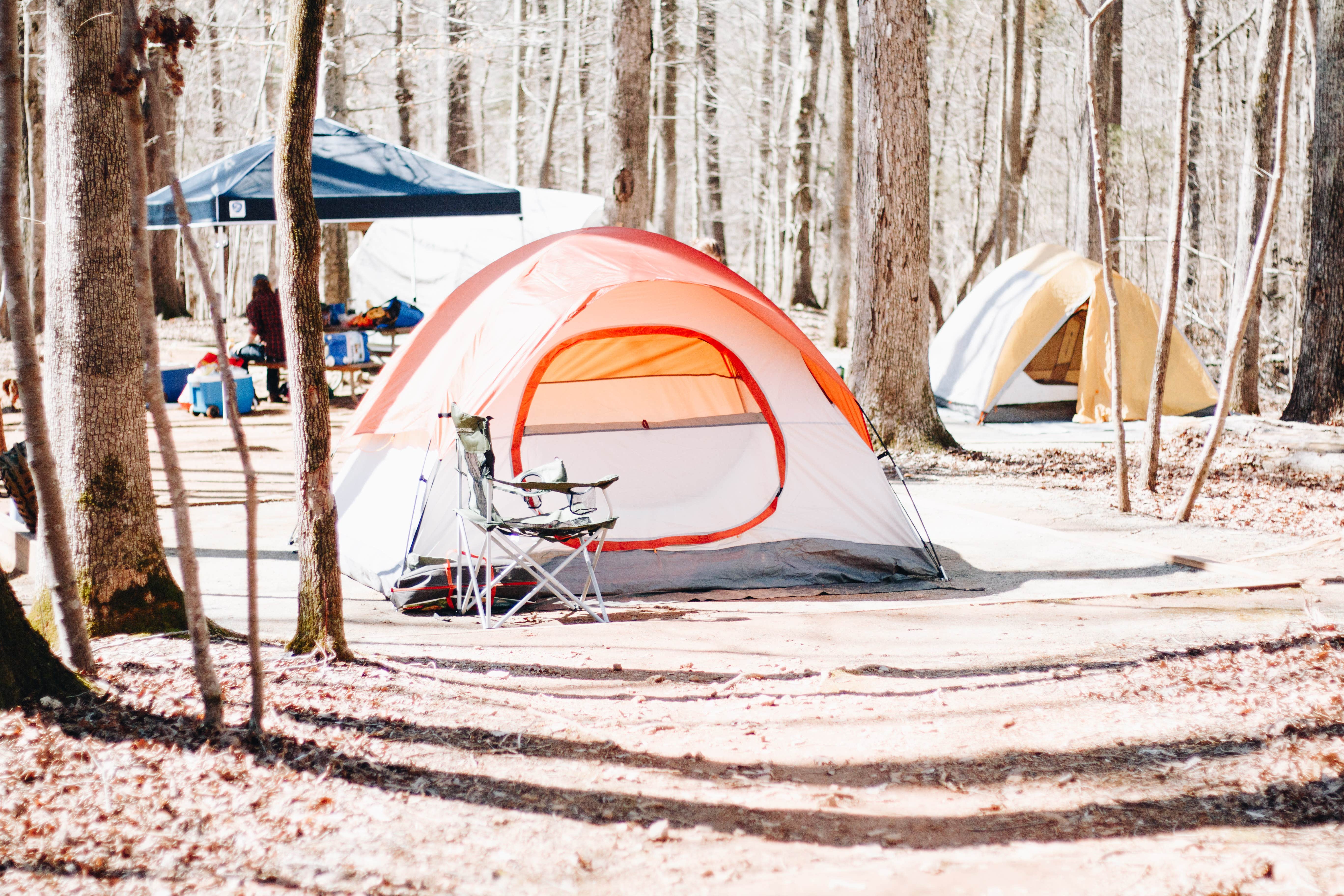 Emily H.'s photo at Eno River State Park Campground near Stem, NC