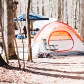 Review photo of Eno River State Park Campground by Emily H., May 8, 2019