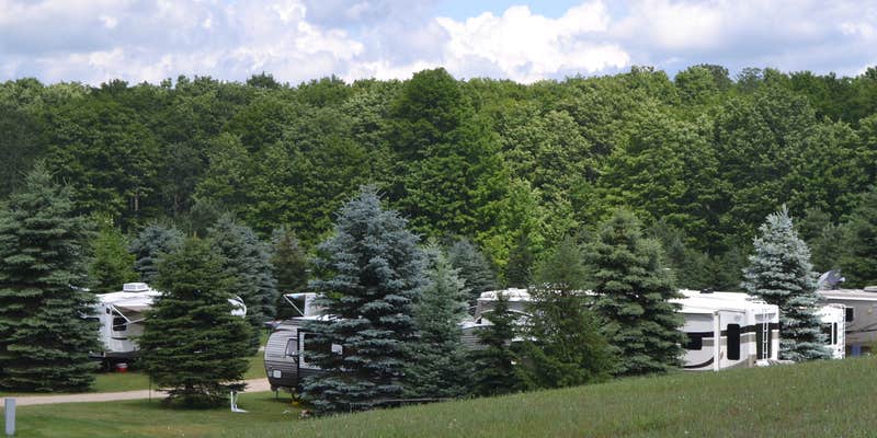 Camper submitted image from Starlight Campground and RV Park