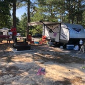 Review photo of Cape Henlopen State Park Campground by Shirley M., May 8, 2019