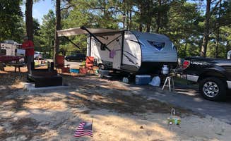 Shirley M.'s photo at Cape Henlopen State Park Campground near Georgetown, DE