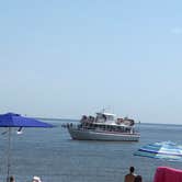 Review photo of Cape Henlopen State Park Campground by Shirley M., May 8, 2019