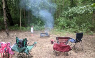 Phinon W.'s photo at Lums Pond State Park Campground near Swedesboro, NJ