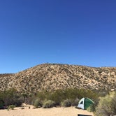 Review photo of Cottonwood Campground — Joshua Tree National Park by Jo R., August 29, 2016