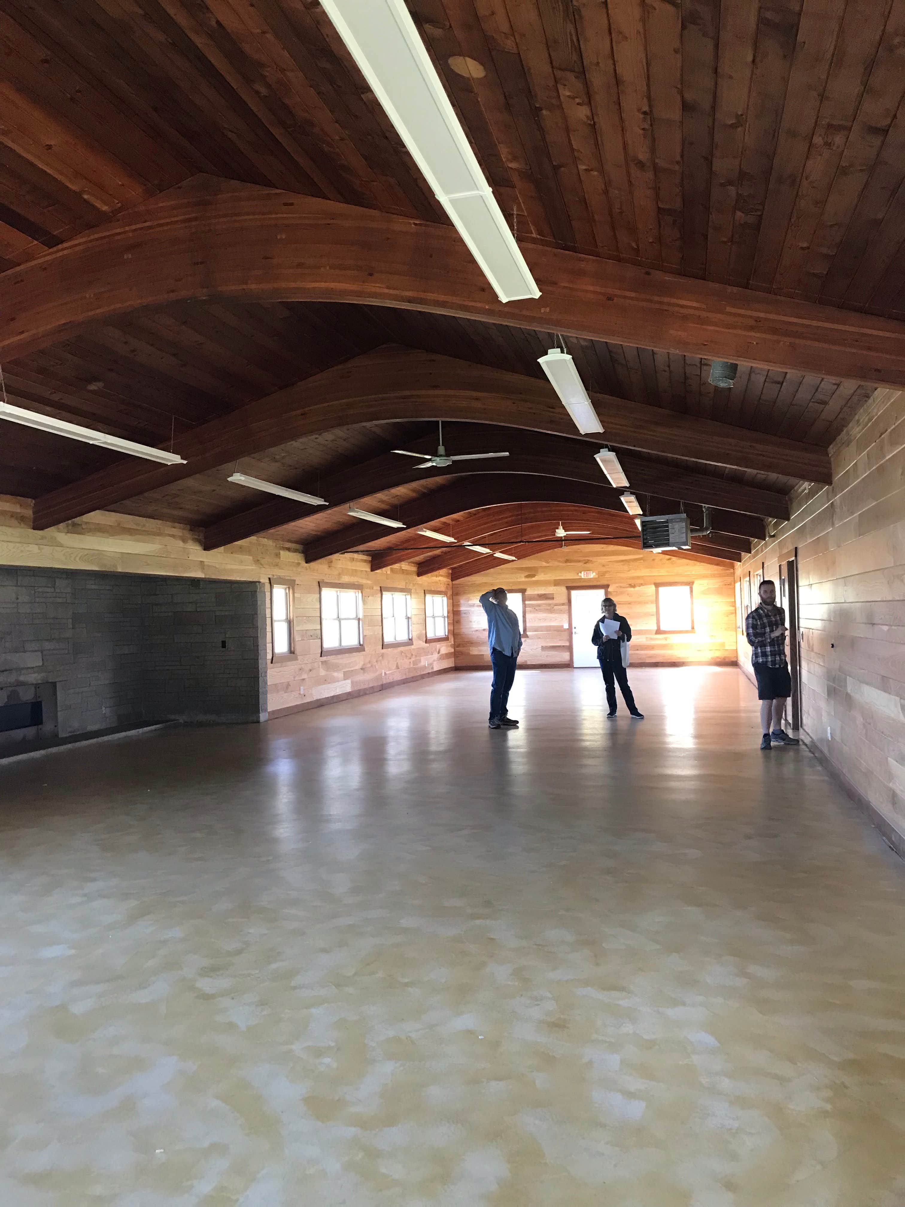 Camper-submitted photo at Hok-Si-La City Park & Campground near Nelson, WI