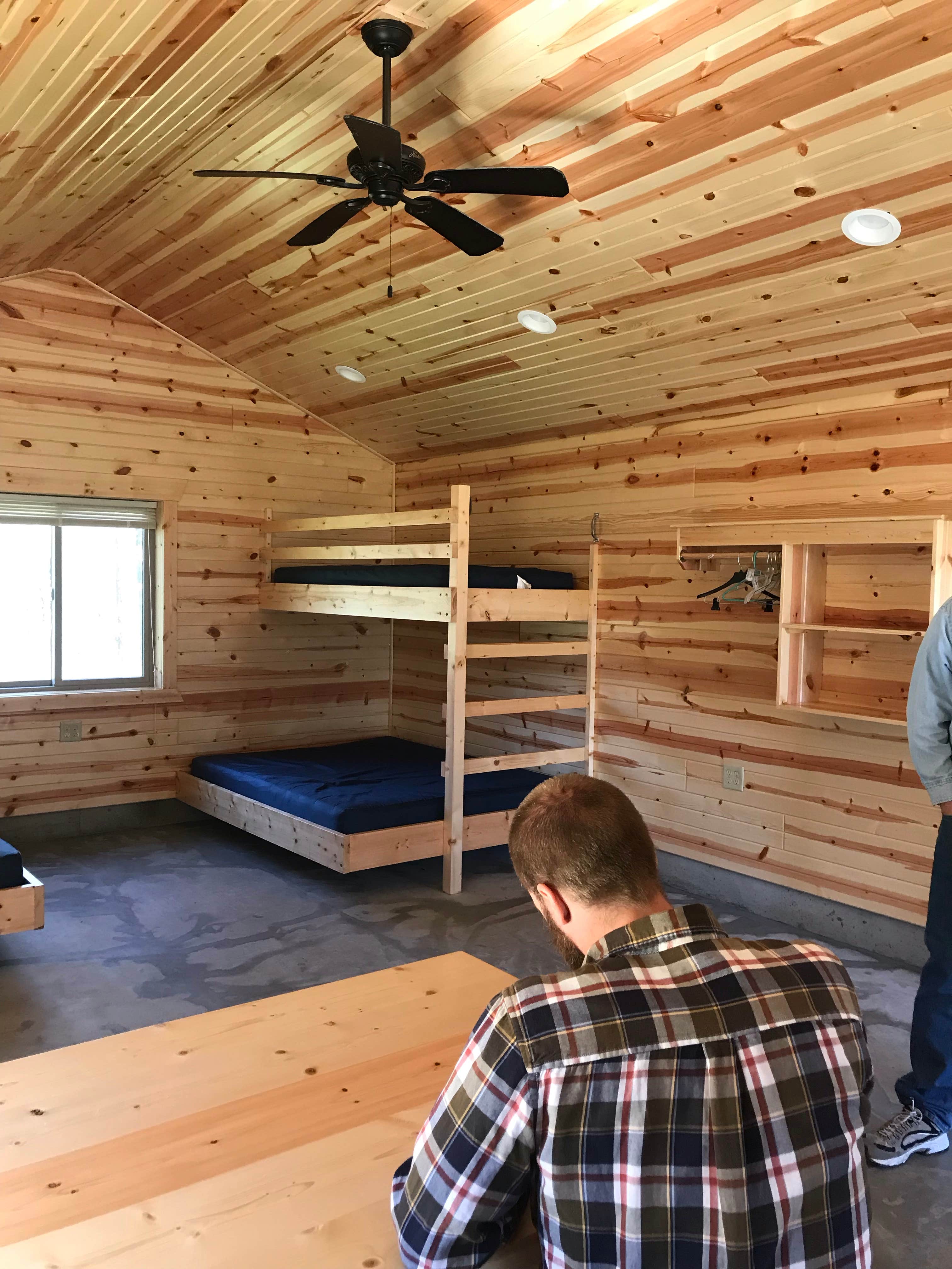 Camper-submitted photo at Hok-Si-La City Park & Campground near Nelson, WI