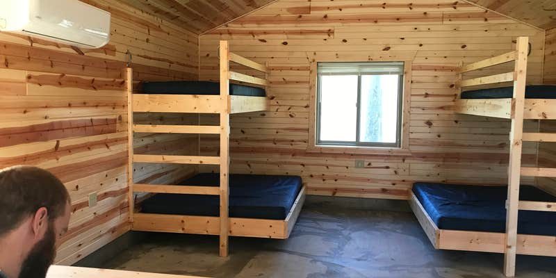 Camper submitted image from Hok-Si-La City Park & Campground