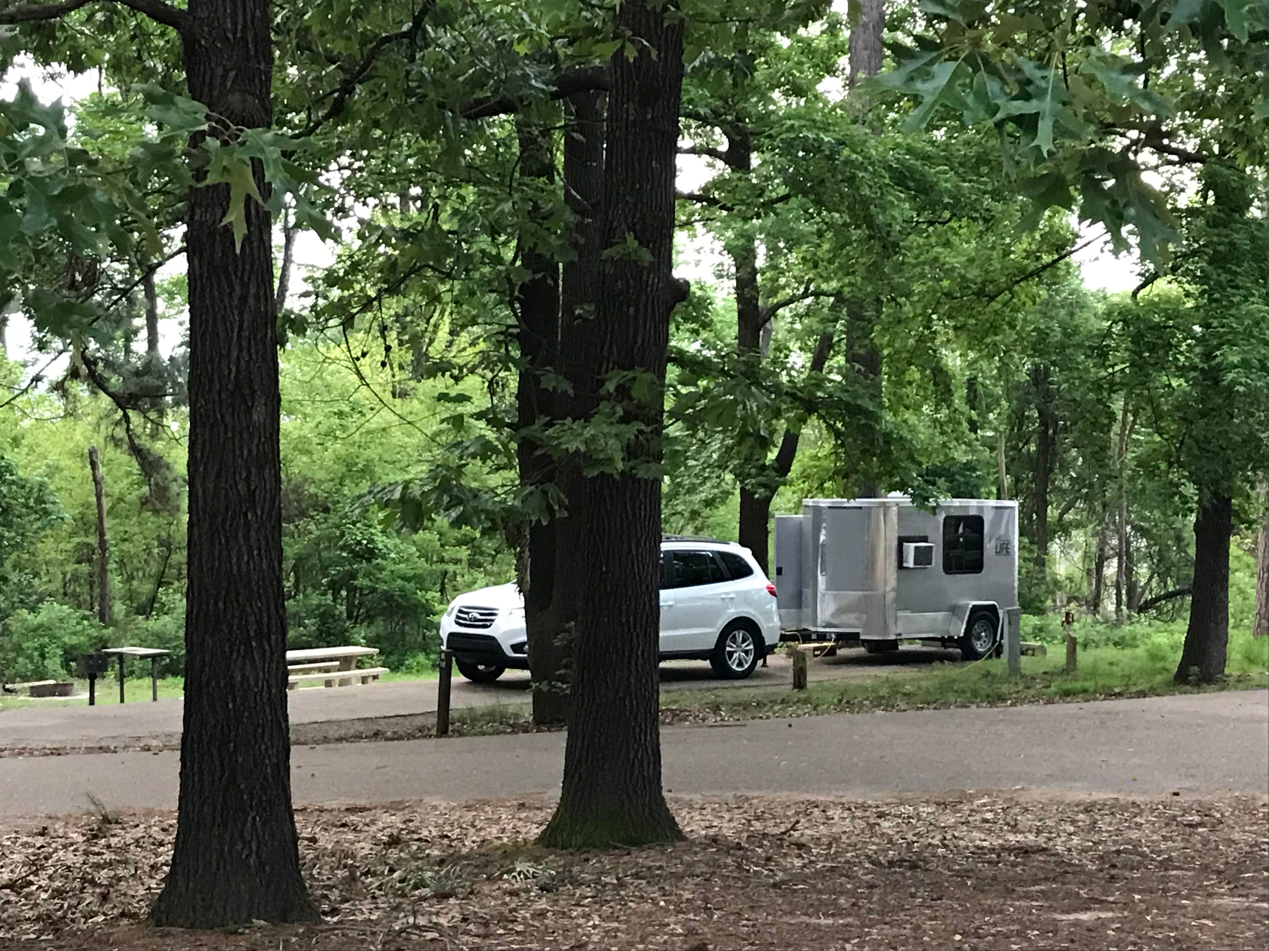 Camper submitted image from Clear Spring - 4
