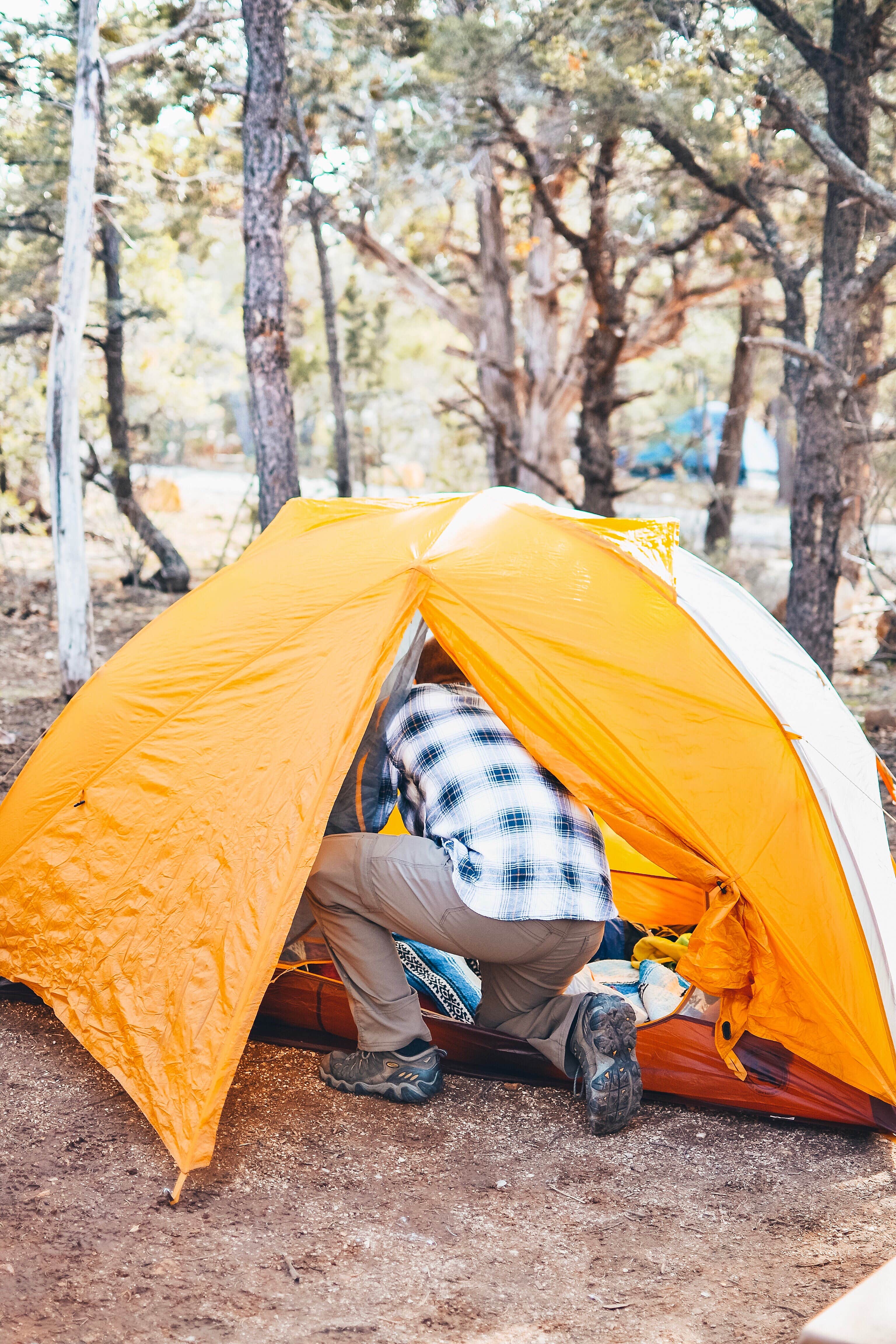 Sapphire J.'s photo at Mather Campground — Grand Canyon National Park near Supai, AZ